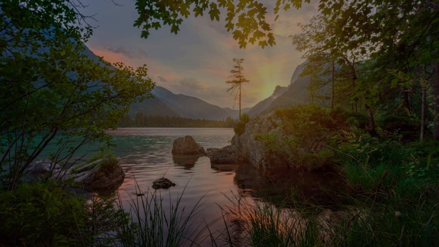 Ink-Wash Jiangnan Portrait