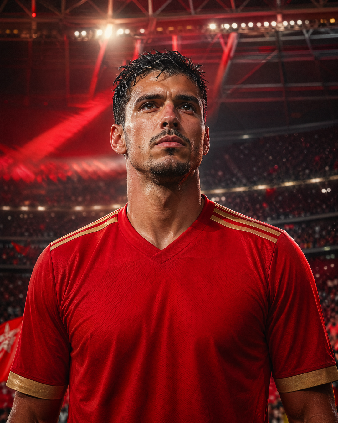 Benfica Eagle Night